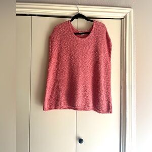 Coldwater Creek Pink  size 1X